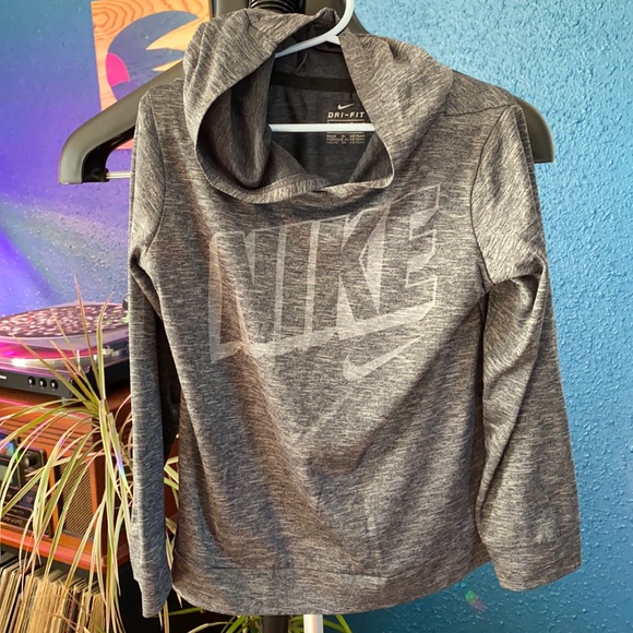 Nike Other - Nike Hooded Pullover